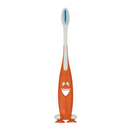 SmartSmile Pedo Suction Cup Toothbrushes