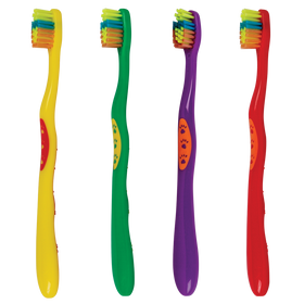 SmartSmile Kids Paw Print Toothbrush