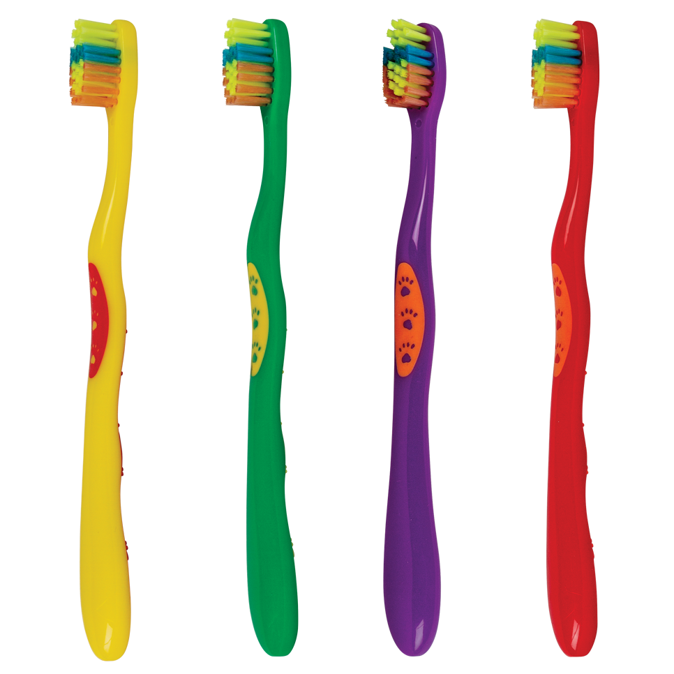 SmartSmile Pedo Toothbrushes - All Colors