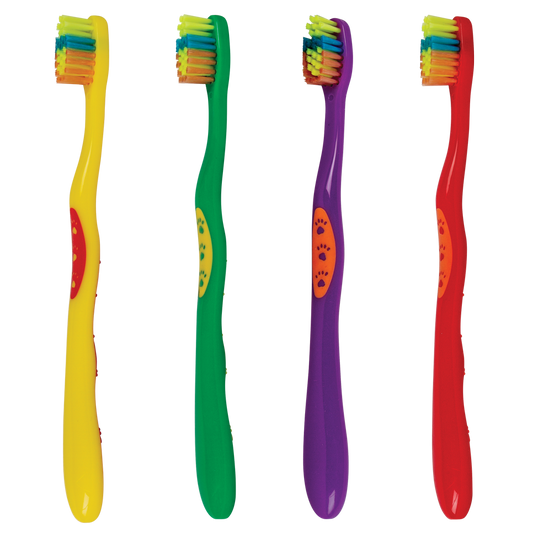 SmartSmile Pedo Toothbrushes - All Colors