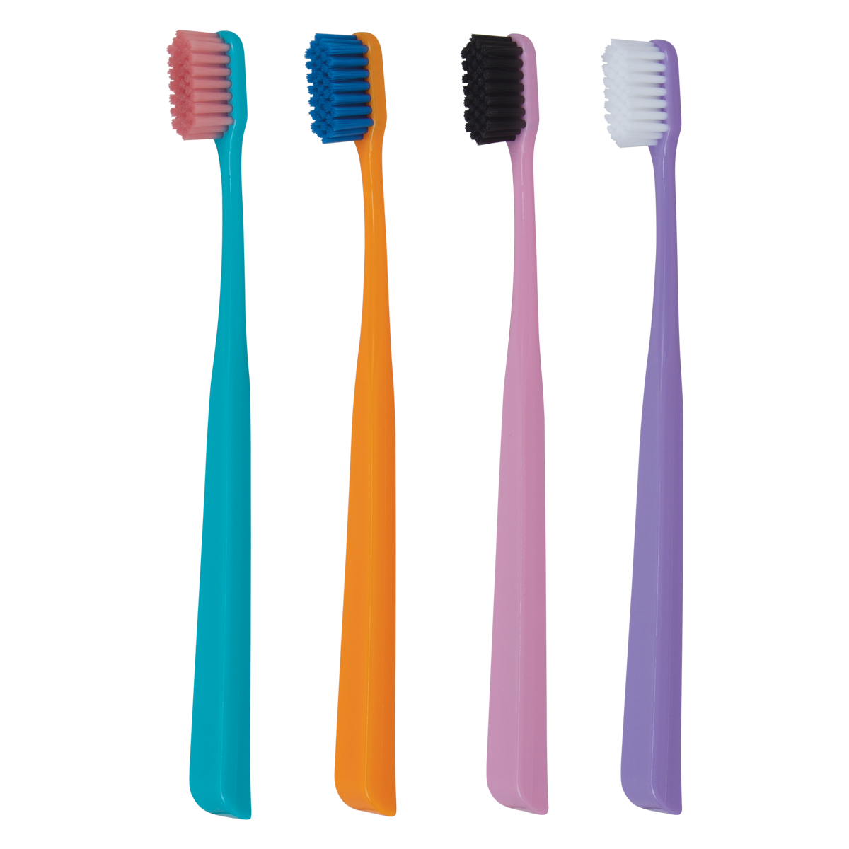 SmartSmile Slim Charcoal Toothbrush Ð Lightweight Handle, Deep Clean