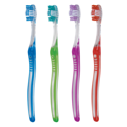 All Colors of SmartSmile Adult Toothbrushes